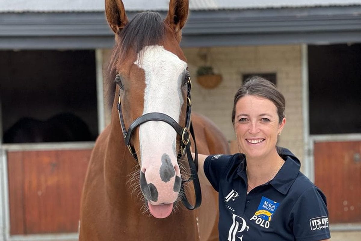 ANN Pacific Fair Magic Millions Polo