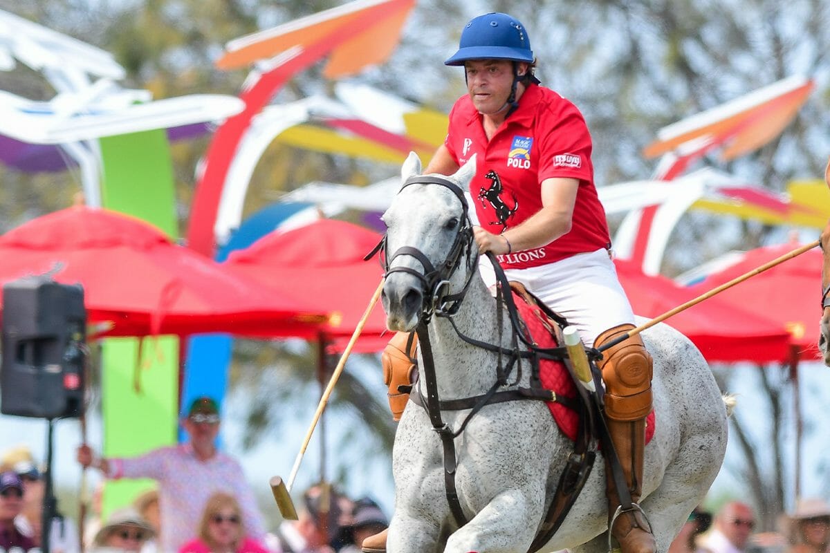 TomM Pacific Fair Magic Millions Polo