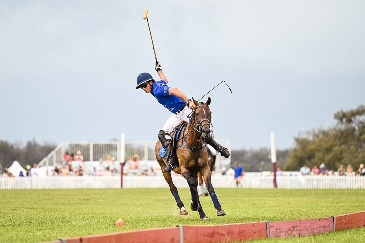 Pacific Fair Magic Millions Polo & Showjumping Pacific Fair Magic