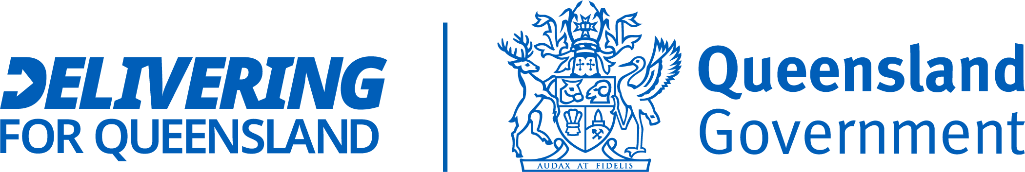 Queensland Government logo